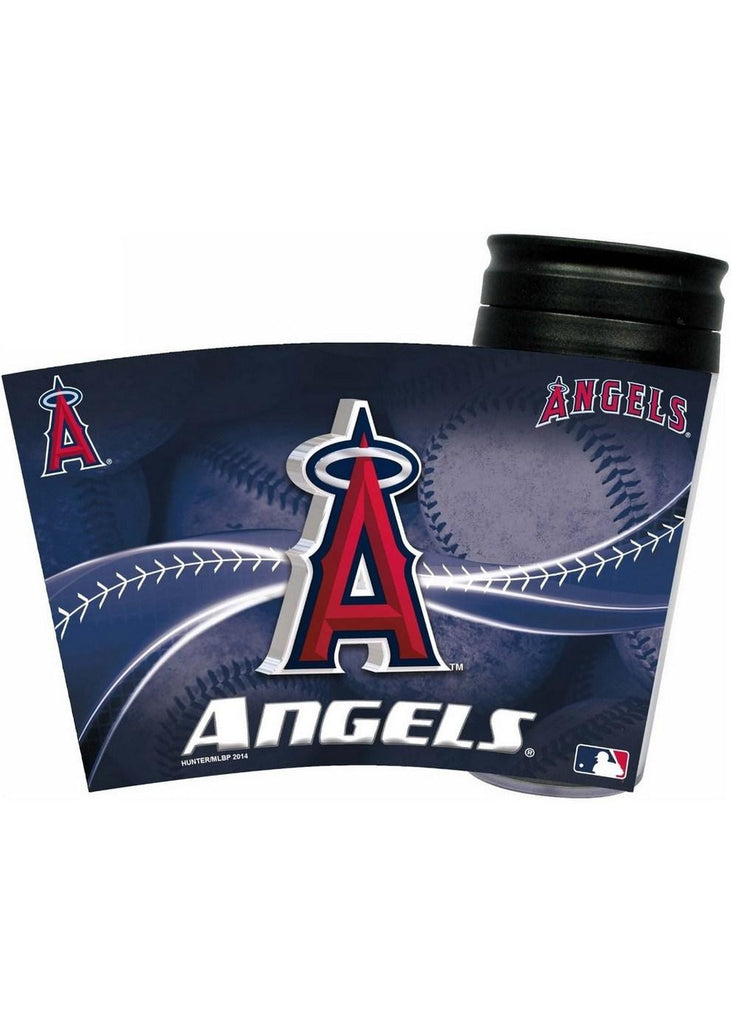 Hunter MLB Anaheim Angels Acrylic Tumbler