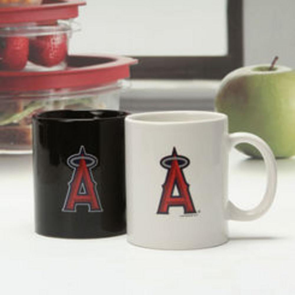 Hunter MLB Anaheim Angels 2-Pack Coffee Mug