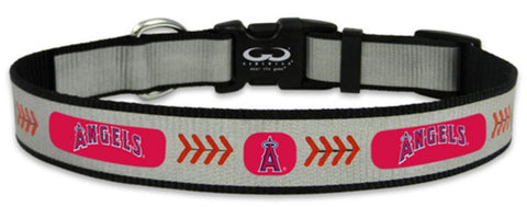MLB Aneheim Angels Large Dog Collar