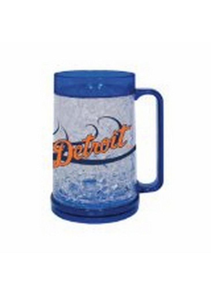 Detroit Tigers Crystal Freezer Mug