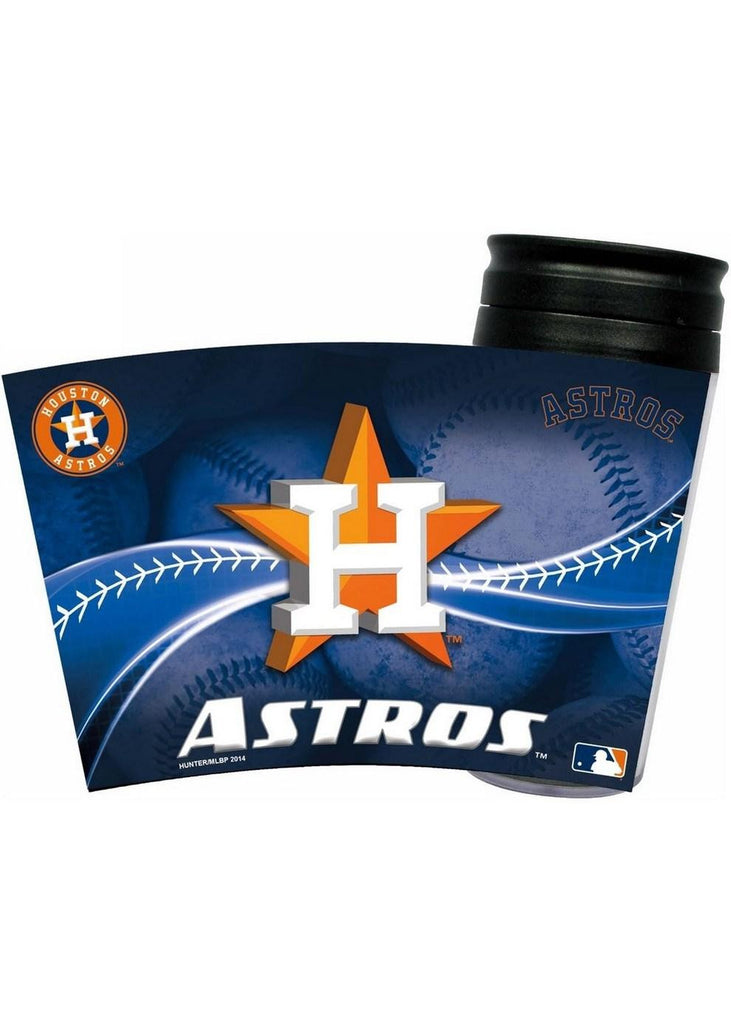Hunter MLB Houston Astros Acrylic Tumbler