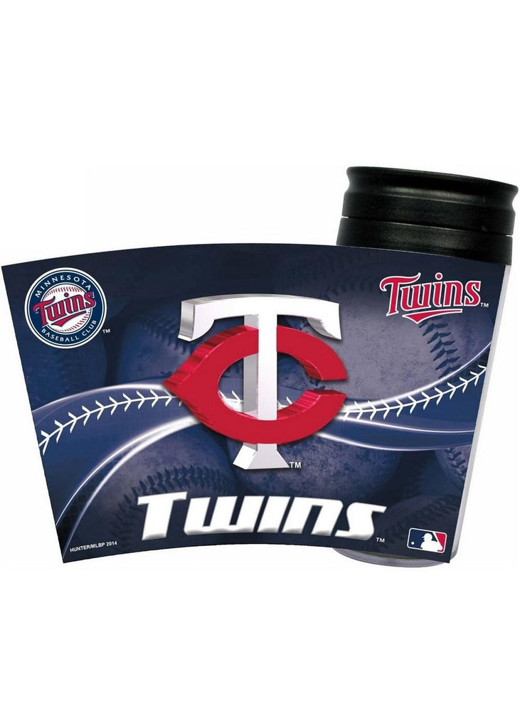 Hunter MLB Minnesota Twins Acrylic Tumbler