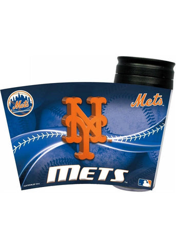 Hunter MLB New York Mets Acrylic Tumbler