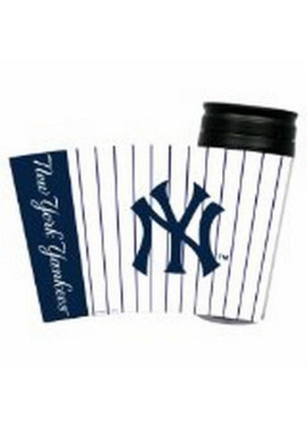 MLB New York Yankees Traveler Tumbler