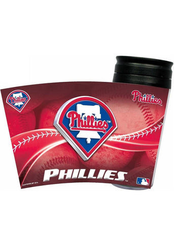 Hunter MLB Philadelphia Phillies Acrylic Tumbler