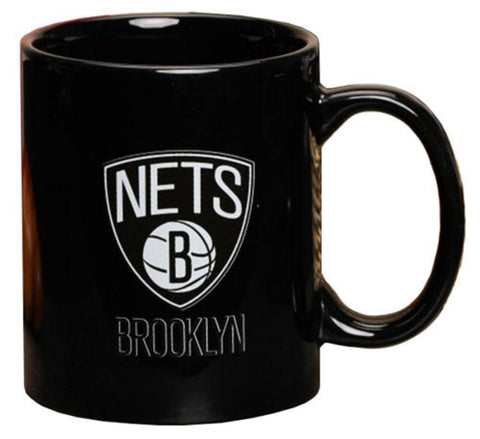 NBA Brooklyn Nets Coffee Mug