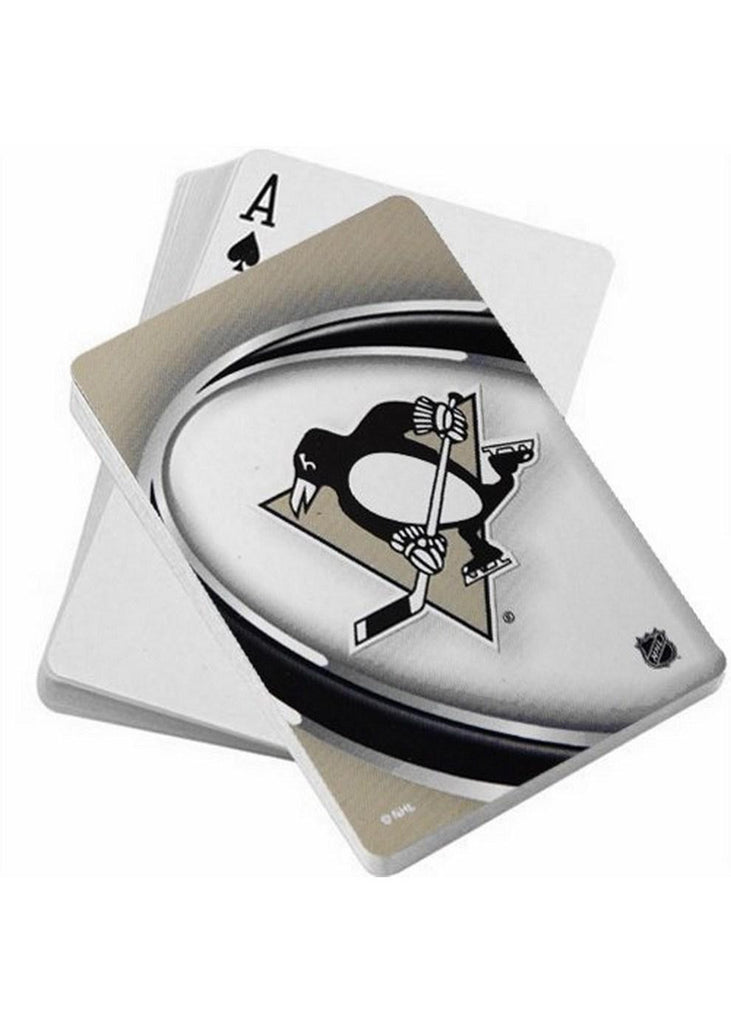 NHL Pittsburgh Penguins Playing Cards