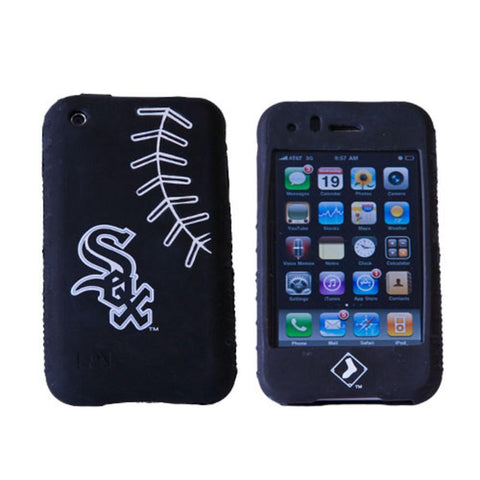 IPHONE CASHMERE CASE-White Sox