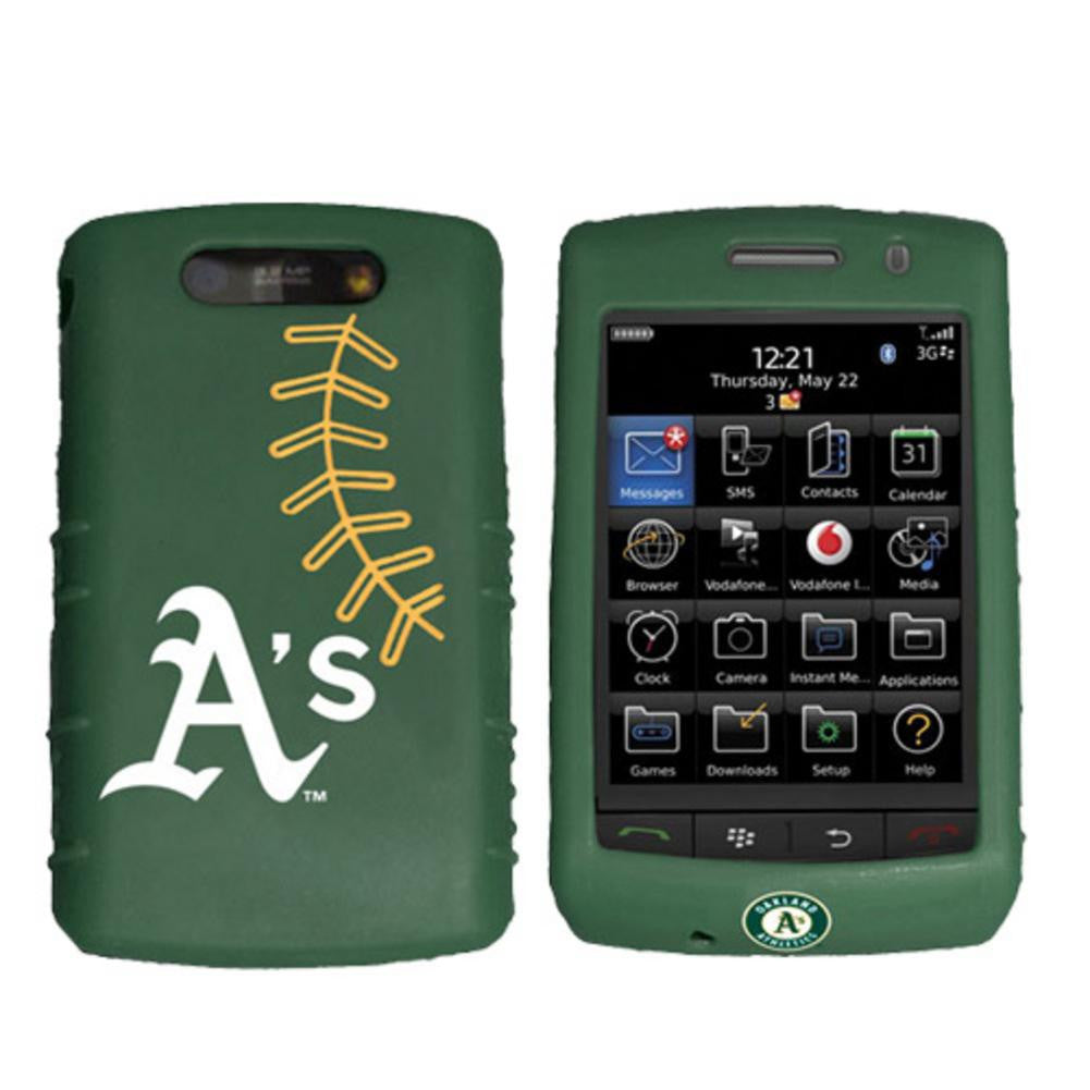 Oakland Athletics Blackberry Storm case