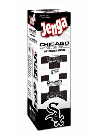 Jenga - Chicago White Sox