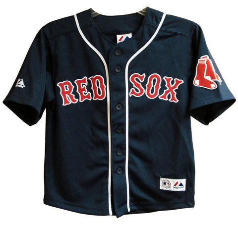 Boston Red Sox Navy Youth Jersey 6 Pack