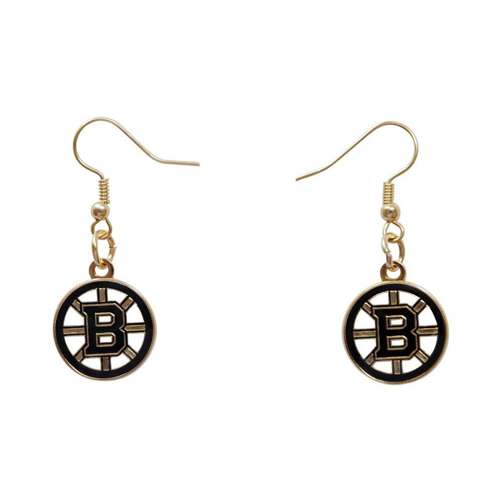 NHL Boston Bruins Earrings