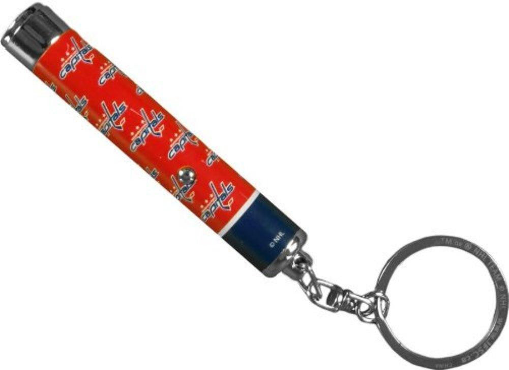 JF Sports NHL Team Logo Projection Keychain