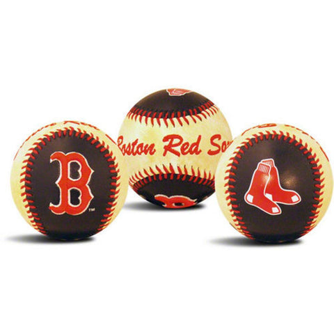 Boston Red Sox Embroidered Baseball
