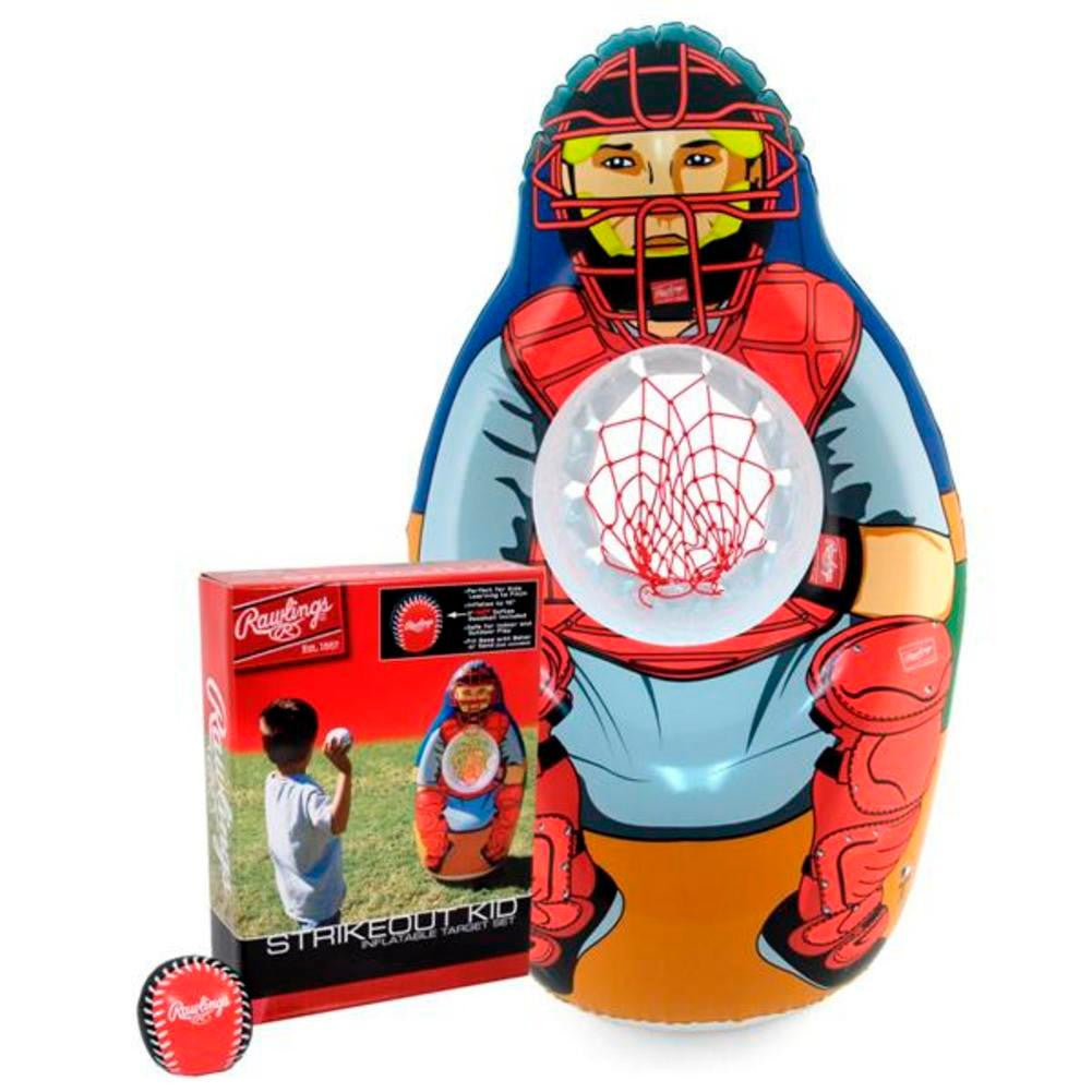 Inflatable Strikeout Kid