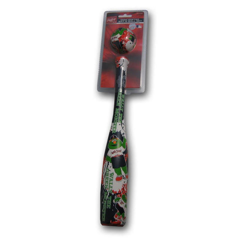 Mini Bat & Ball Set - Boston Red Sox