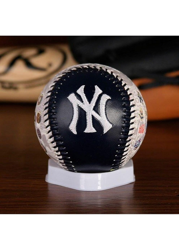 MLB 2011 Team History Baseball - New York Yankees