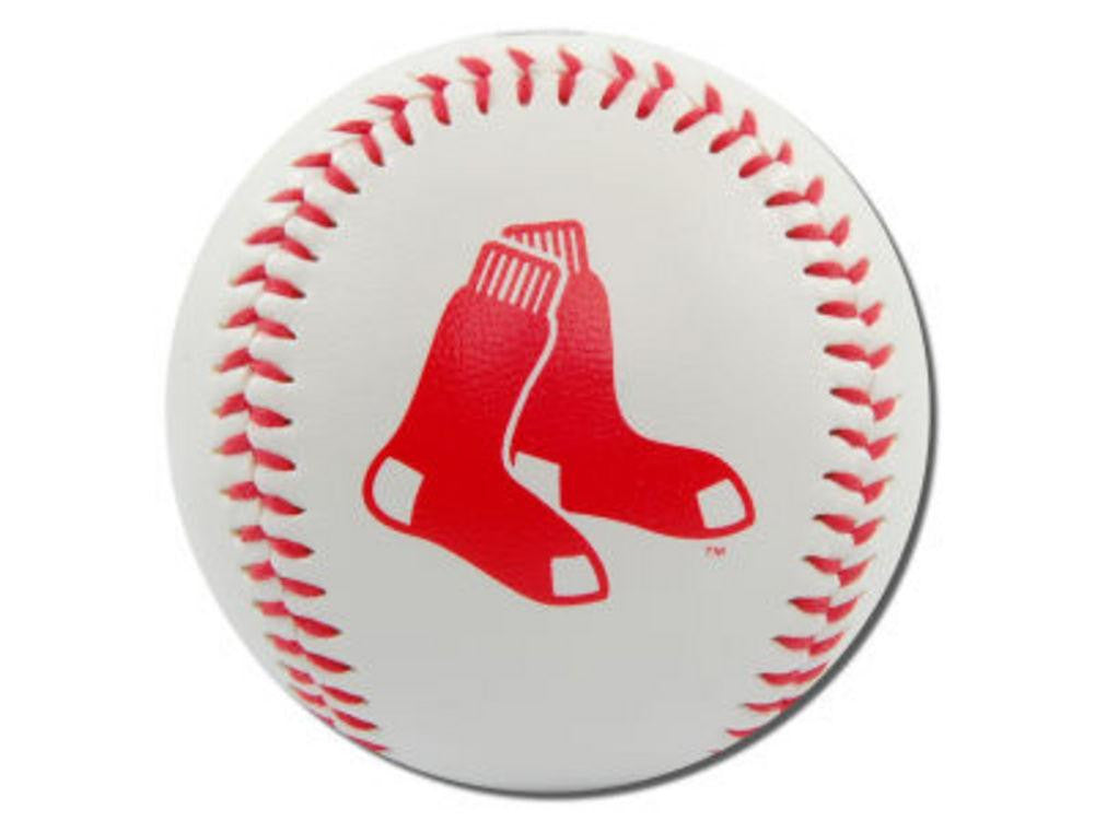 The Original Team Logo Baseball By - Boston Red Sox