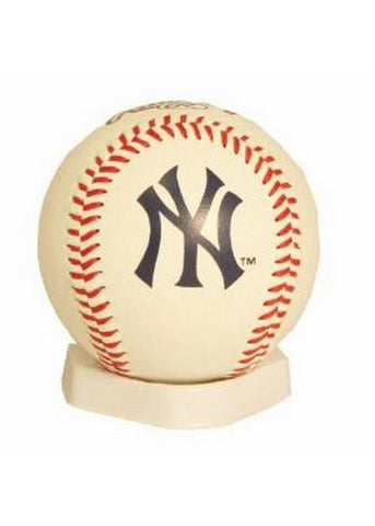 MLB Yankees Team Logo Baseball