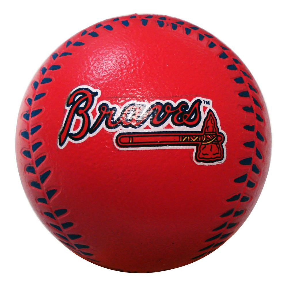 K2 MLB Atlanta Braves Roundtrip Baseball