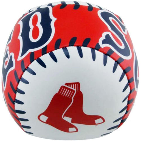 Red Sox Quick Toss 4-inch Softee Baseball