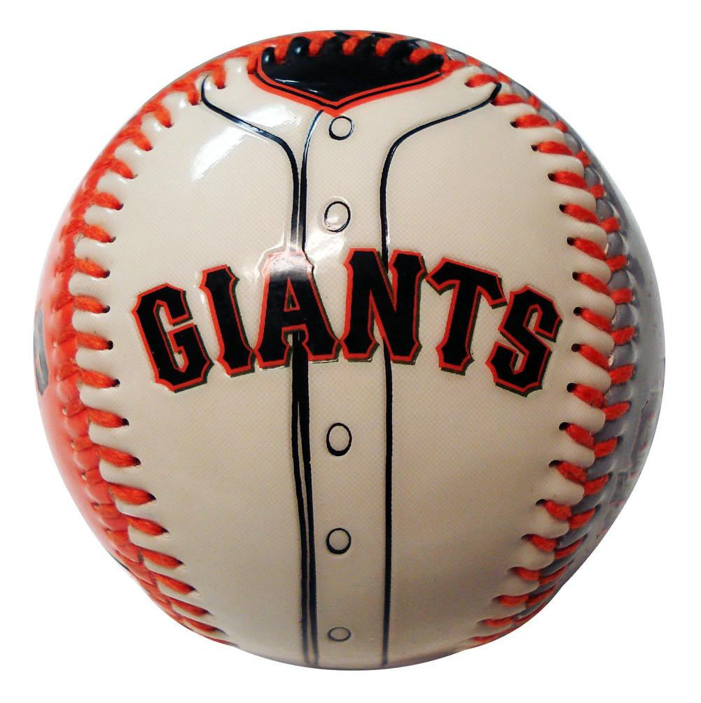 San Fransisco Giants Team Jersey Ball