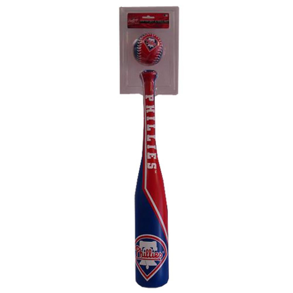 Grand Slam Softee Bat & Ball Set - Phillies