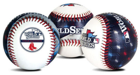 Boston Red Sox Official MLB Full Size 2013 World Series Baseball
