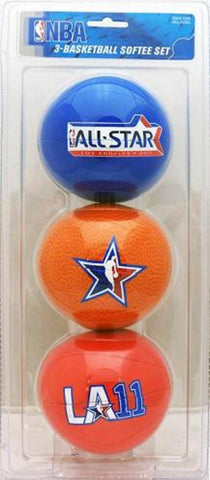 3 Ball Set Allstar