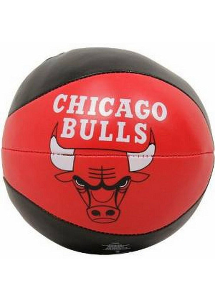 NBA Chicago Bulls 4 Free Throw Softee Basketball
