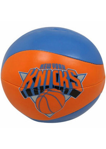 NBA New York Knicks 4 Free Throw Softee Basketball