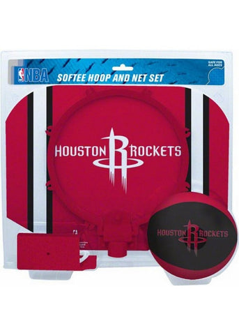 Houston Rockets Slam Hoop