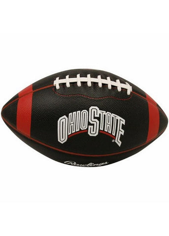 NCAA Ohio State Buckeyes Full Size PT6 Grip football