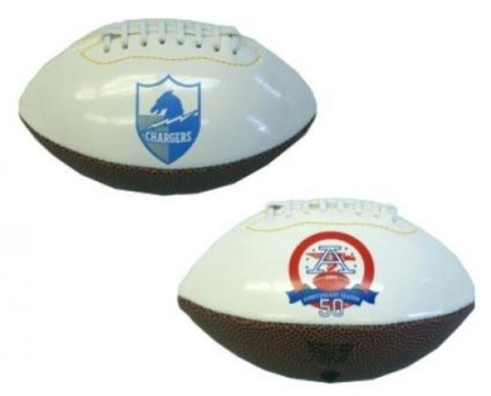Full Size AFL San Diego Chargers Football