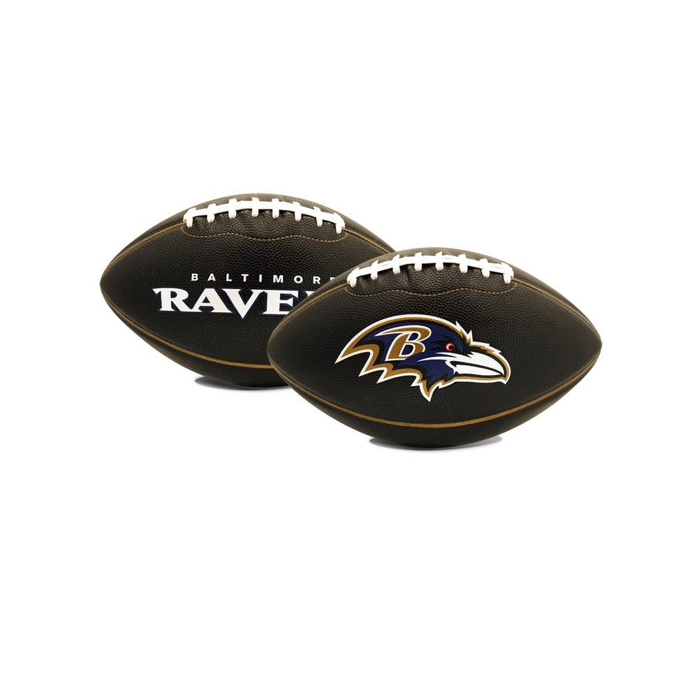 Full Size Pt6 Grip Football Baltimore Ravens