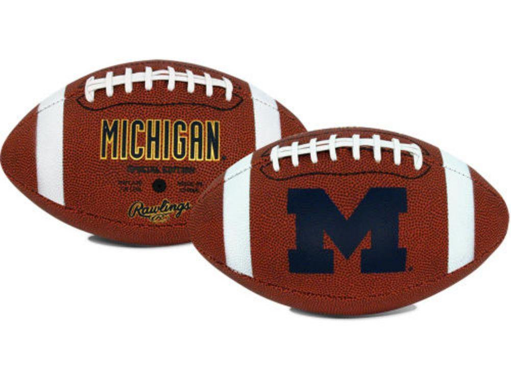 Game Football Michigan Wolverines