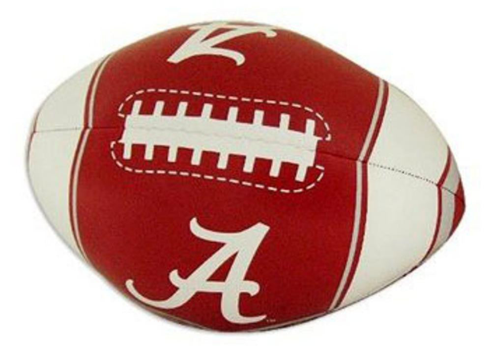 Alabama Crimson Tide Extra Point 8 Softee Football