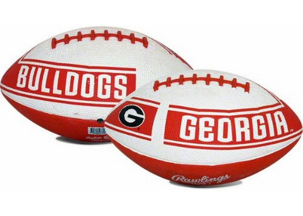 Hail Mary Football Georgia Bulldogs