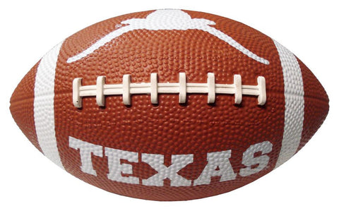 University of Texas Hail Mary Football