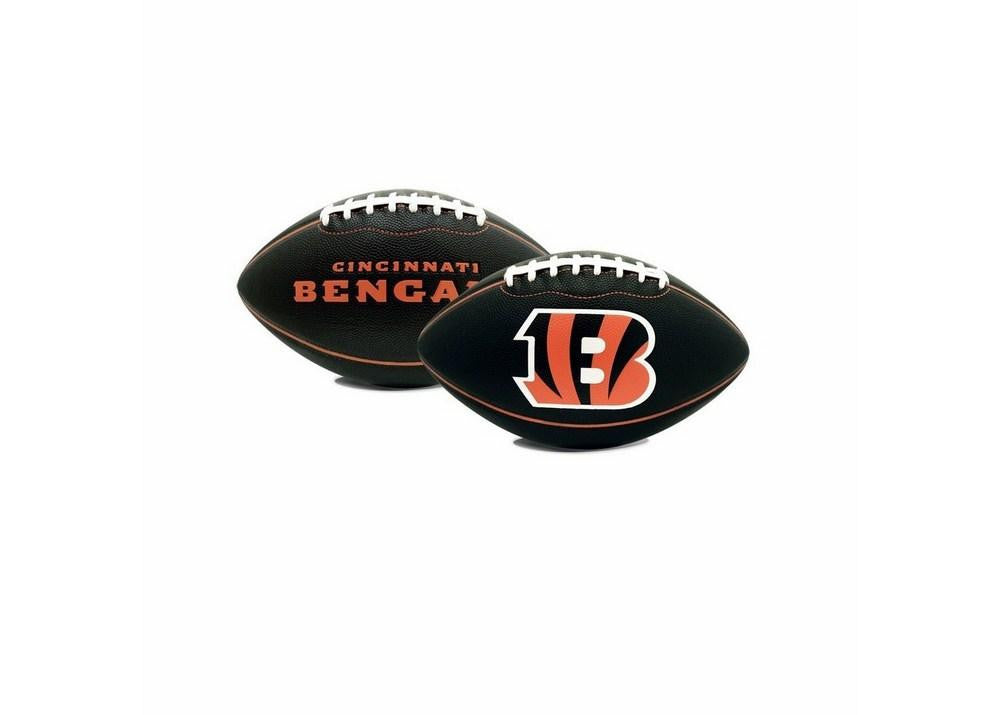Full Size Pt6 Grip Football Cincinnati Bengals