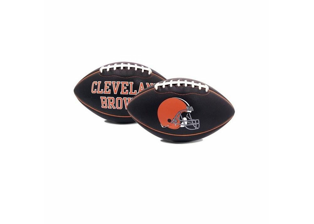 Full Size Pt6 Grip Football Cleveland Browns