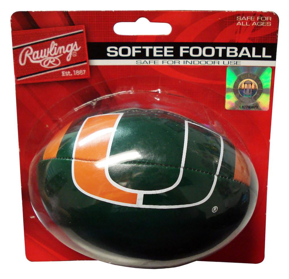 Miami Quick Toss Football