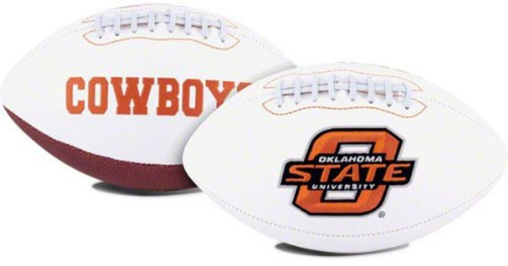 NCAA Oklahoma State Cowboys Signature Series Football