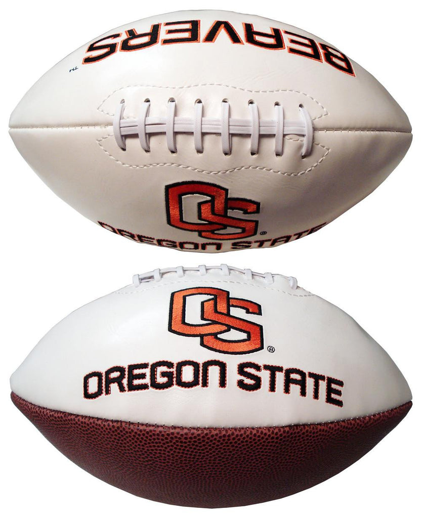 Oregon State Signature Football