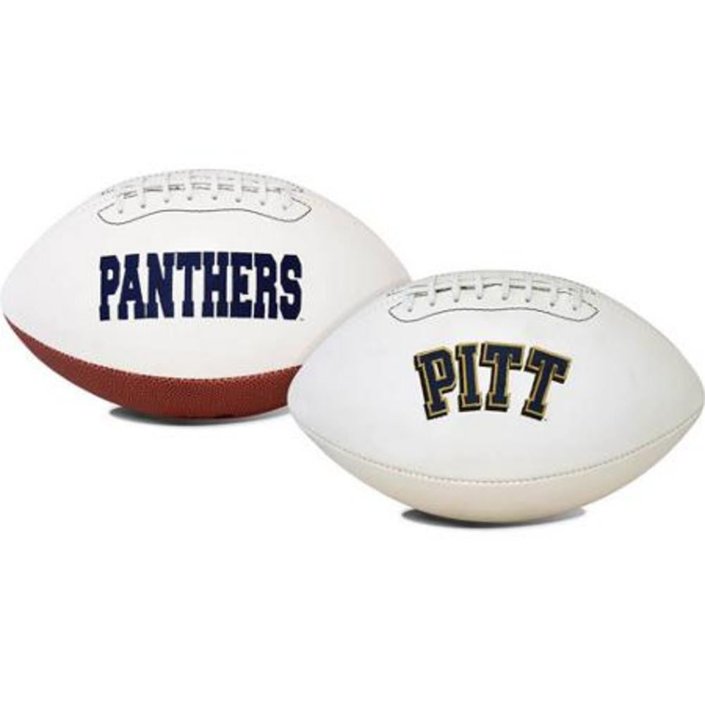 Signature Series Full Size Team Footballs - University of Pittsburgh