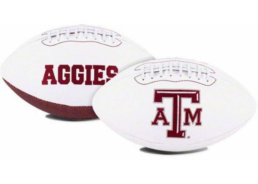 K2 NCAA Texas A&M Aggies Signature Football
