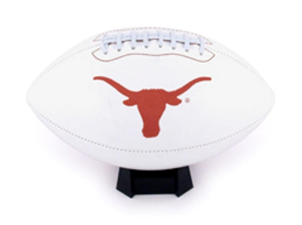 K2 Signature Series Full Size Team Footballs - University of Texas