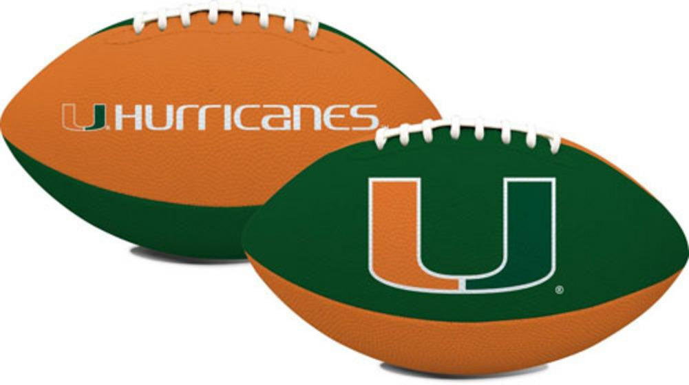 NCAA Miami Tailgater Football