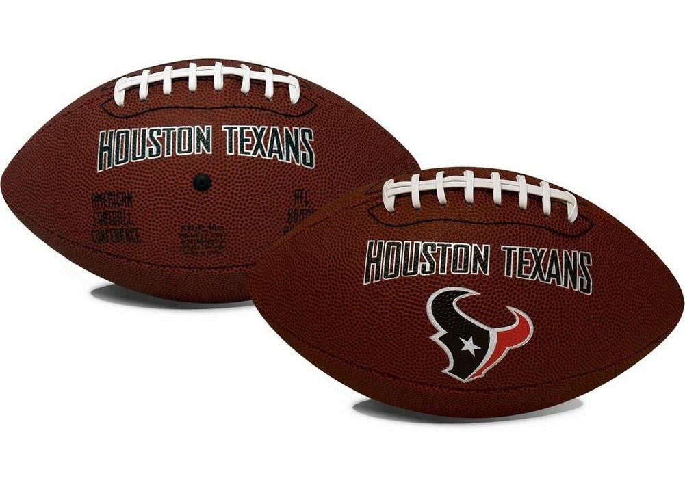 NFL Houston Texans Game Time Football