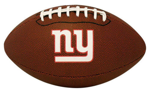 New York Giants Game Time Full Size Football
